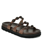 Amelia Beaded Footbed Sandal