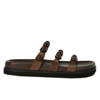 Amelia Beaded Footbed Sandal