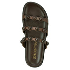 Amelia Beaded Footbed Sandal