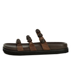 Amelia Beaded Footbed Sandal