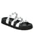 Amelia Beaded Footbed Sandal