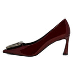 Caleb Patent Ornament Pump