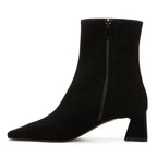 Carebear Suede Cap Toe Boot