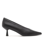 Carson Leather Nappa Heel Pump