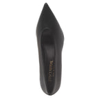 Carson Leather Nappa Heel Pump