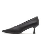 Carson Leather Nappa Heel Pump