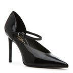 Courtney Verlux Leather Strap Pump