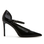 Courtney Verlux Leather Strap Pump