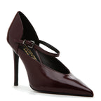 Courtney Verlux Leather Strap Pump