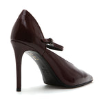 Courtney Verlux Leather Strap Pump