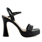 Czarnik Leather Platform Sandal