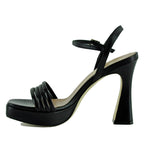 Czarnik Leather Platform Sandal