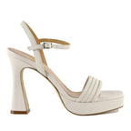 Czarnik Leather Platform Sandal