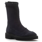 Ellen Suede Stretch Boot