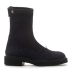 Ellen Suede Stretch Boot