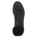 Ellen Suede Stretch Boot