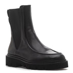 Emma Leather Platform Boot