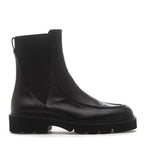 Emma Leather Platform Boot