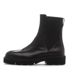 Emma Leather Platform Boot