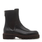 Emma Leather Platform Boot