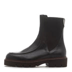 Emma Leather Platform Boot