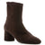 Brown Suede