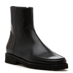Feldman Leather Flat Boot