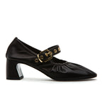 Fenix Nappa Leather Strap Pump