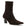 Fiona Stretch Suede Heel Boot