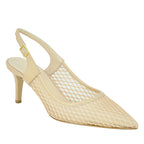 Fiona Mesh Heel Slingback