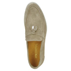 Fischer Suede Ornament Closed Loafer