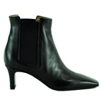 Floria Leather Square Toe Boot