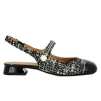 Fortich Fabric Chain Slingback