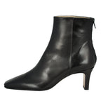 Fransisco Leather Heel Boot