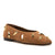 Chestnut Suede