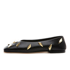 Gabrielle Leather Ornament Ballet