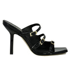 Graham Patent Buckle Heel Slide