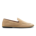Icon Suede Closed Flat