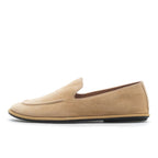 Icon Suede Closed Flat