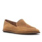 Icon Suede Closed Flat