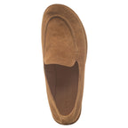 Icon Suede Closed Flat