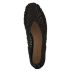 Ilene Woven Closed Flat