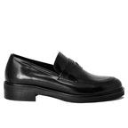 Landau Leather Abrasivato Penny Loafer