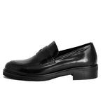 Landau Leather Abrasivato Penny Loafer