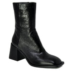 Liv Patent Block Heel Boot