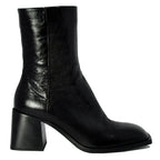 Liv Patent Block Heel Boot