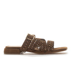 Madix Suede Buckle Slide