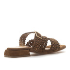 Madix Suede Buckle Slide