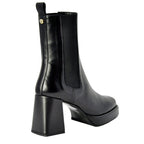 Mandy Leather Platform Boot