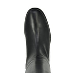 Maverick Leather Flat Tall Boot